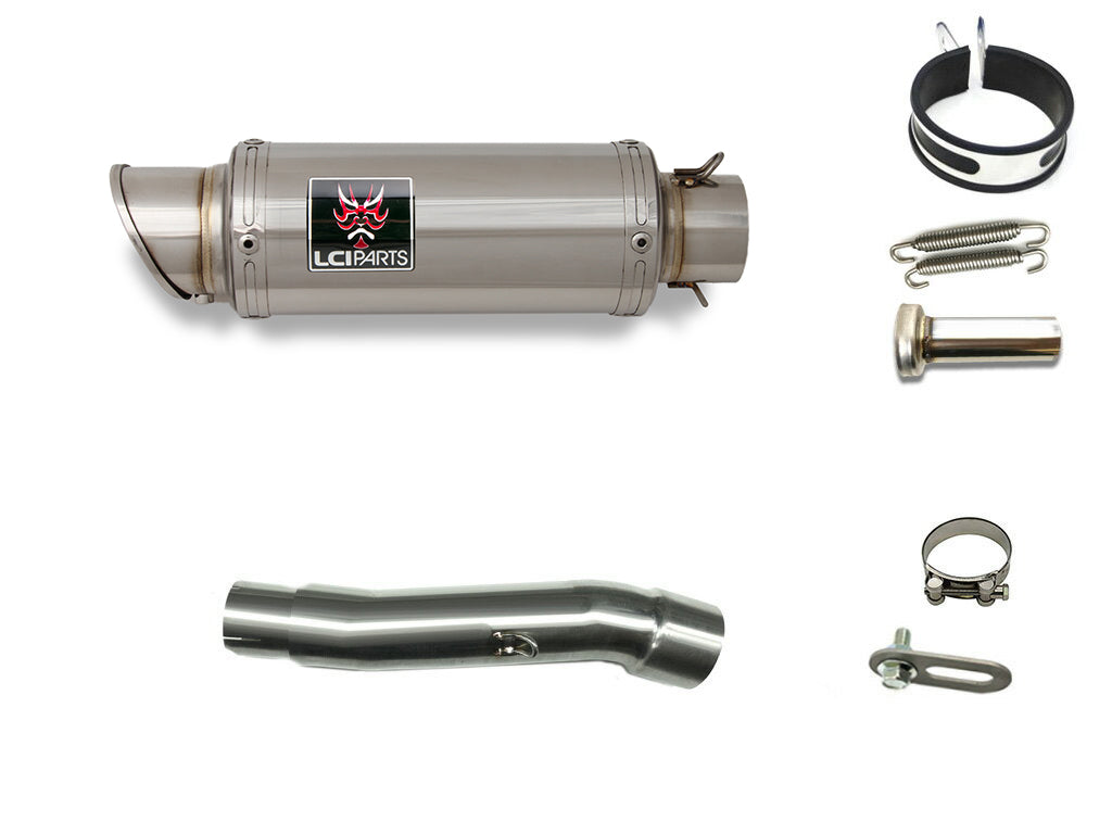 ホンダ GB350S (8BL-NC59) 2023-2024 LCIPARTS ショートステンレススリップオンマフラー – LCIPARTS  EXHAUSTS