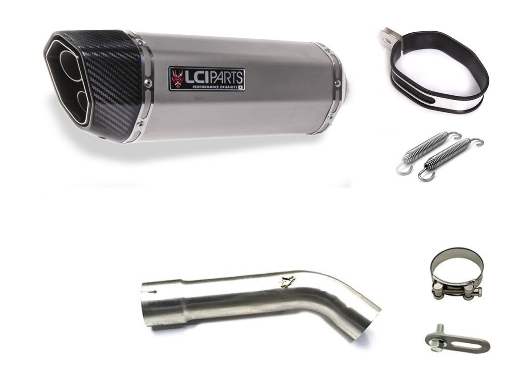 BMW R1200RT R1200R R1200ST 2005-2009 LCIPARTS ツインエンド ステンレス スリップオンマフラー –  LCIPARTS EXHAUSTS