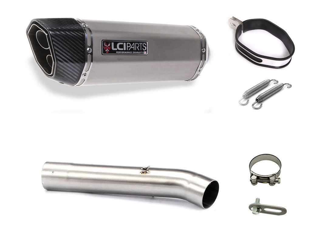 ホンダ CB1300SF CB1300SB SC54 2008-2013 LCIPARTS ツインエンド ステンレス スリップオンマフラー –  LCIPARTS EXHAUSTS