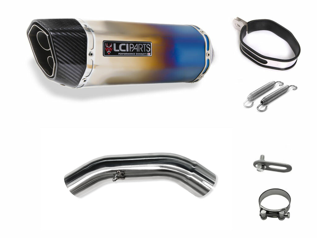 ハスクバーナ Husqvarna スヴァルトピレン250 401 SVARTPILEN 250 401 2020-2023 LCIPARTS –  LCIPARTS EXHAUSTS