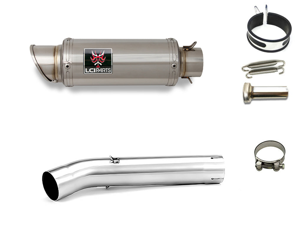 ヤマハ Tenere700 テネレ700 2020-2024 LCIPARTS ショートステンレススリップオンマフラー – LCIPARTS  EXHAUSTS