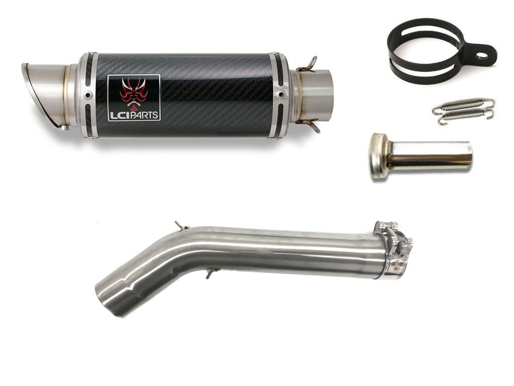 F850 – LCIPARTS EXHAUSTS