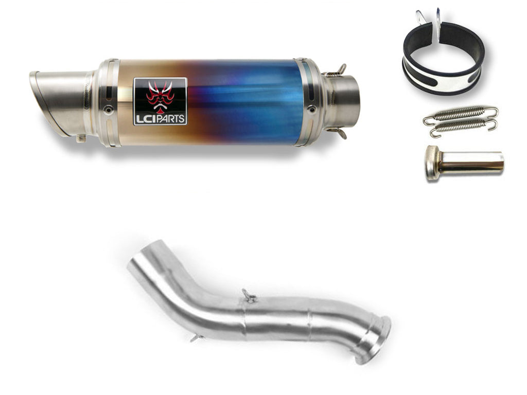 DUKE – LCIPARTS EXHAUSTS