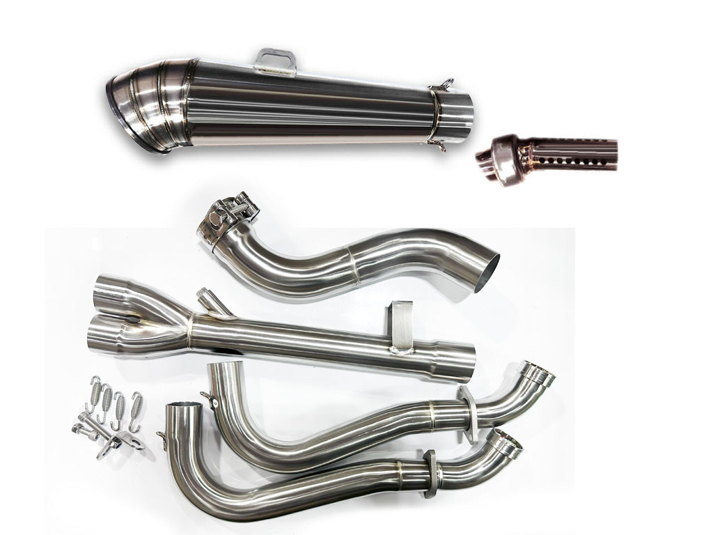 GSX – LCIPARTS EXHAUSTS