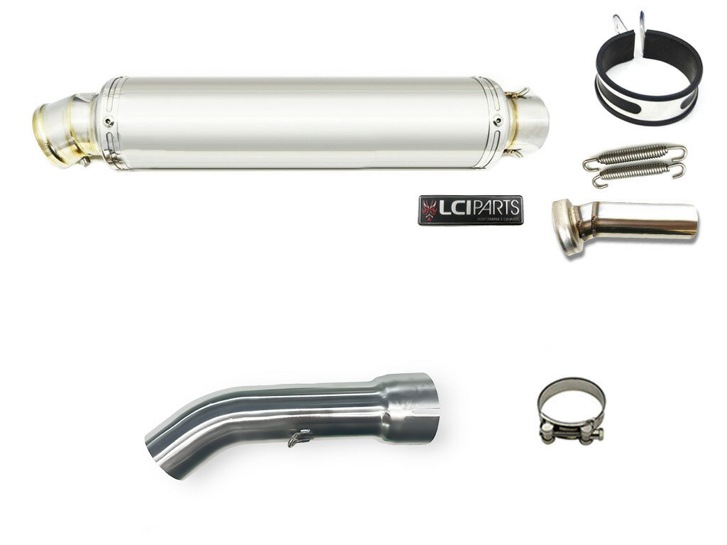 ホンダ REBEL250 レブル250 2023- LCIPARTS LCI ラウンドステンレス