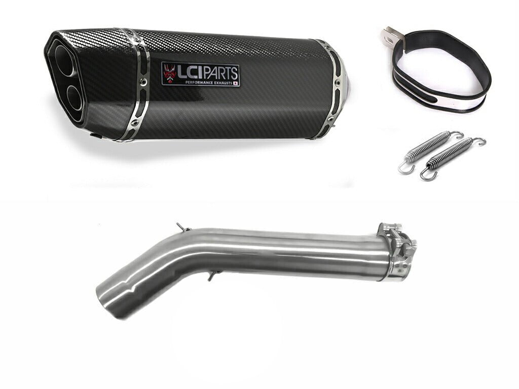 F850 – LCIPARTS EXHAUSTS