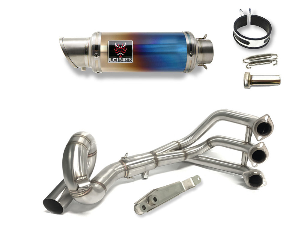 XSR900 – LCIPARTS EXHAUSTS