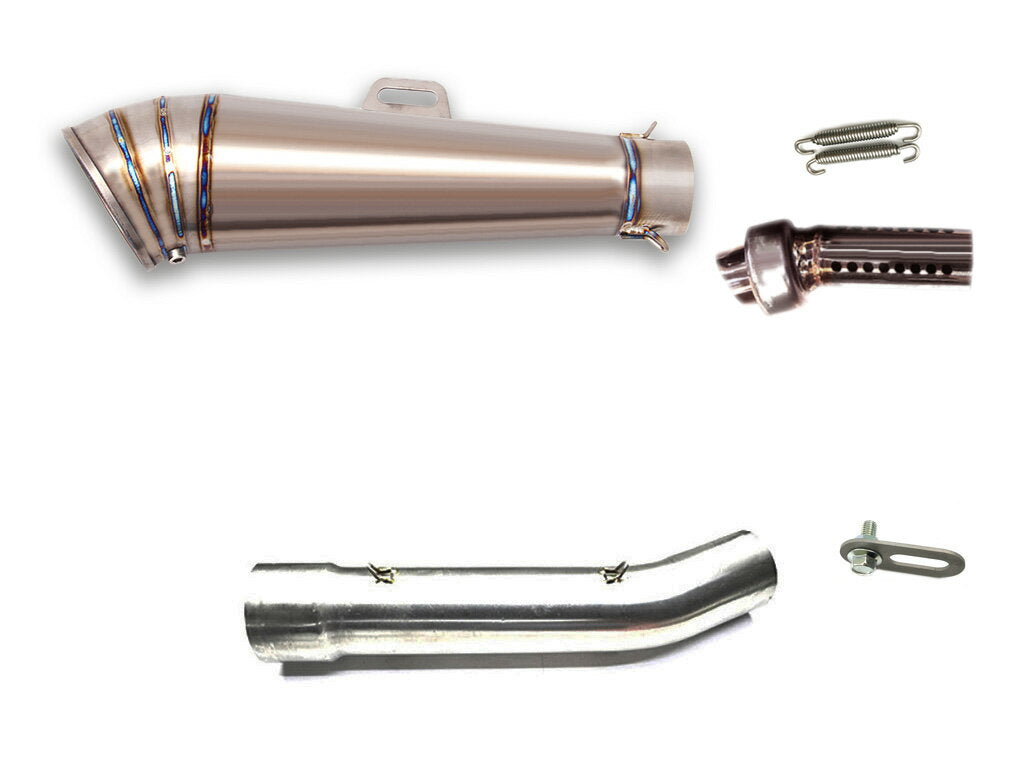 TUONO – LCIPARTS EXHAUSTS