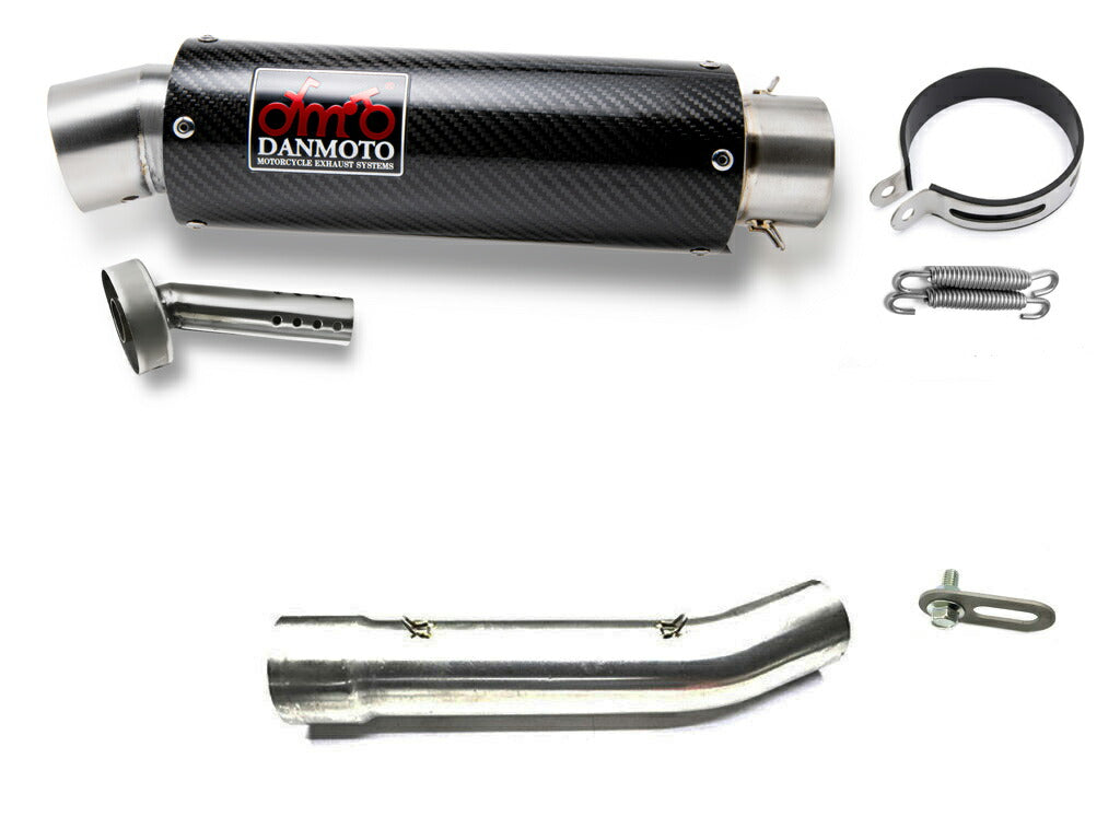 RSV – LCIPARTS EXHAUSTS