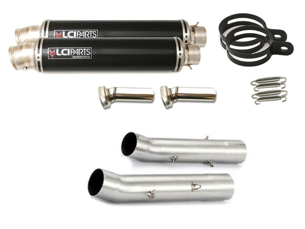 RSV – LCIPARTS EXHAUSTS