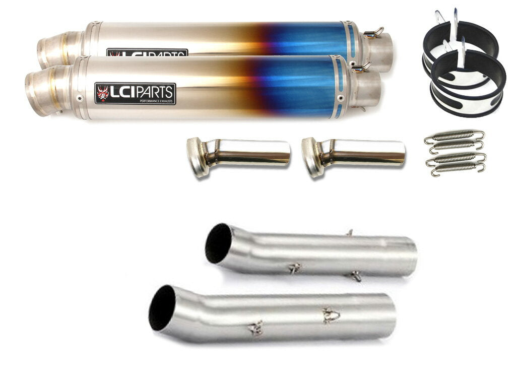 RSV – LCIPARTS EXHAUSTS