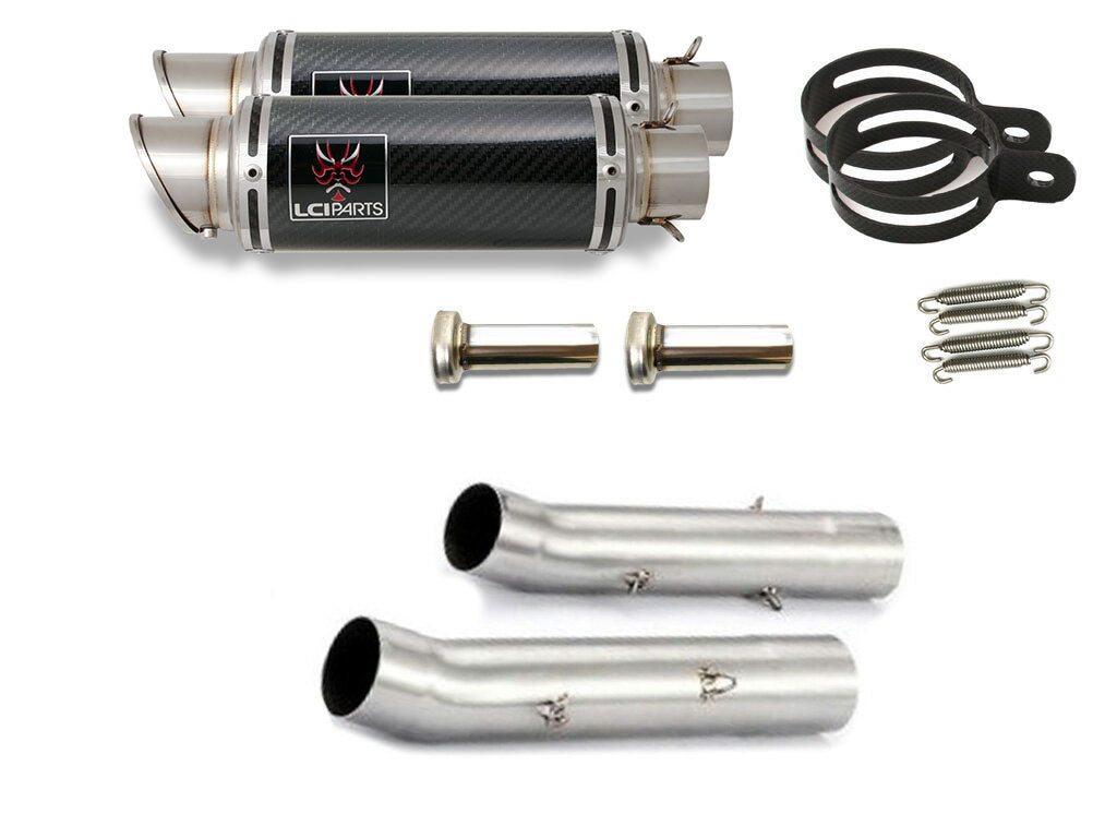 RSV – LCIPARTS EXHAUSTS