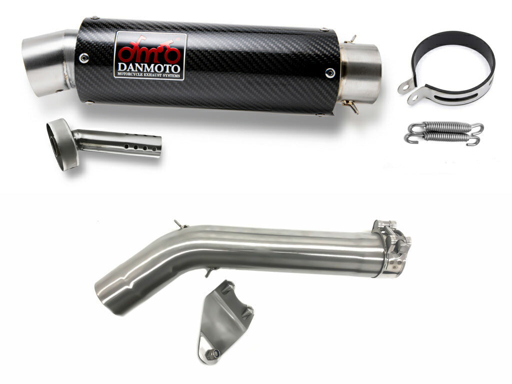 F750 F850 – LCIPARTS EXHAUSTS