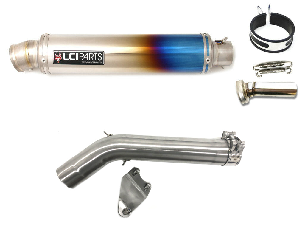 F750 F850 – LCIPARTS EXHAUSTS