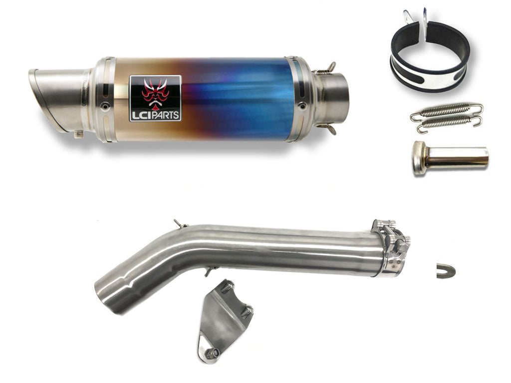 F750 F850 – LCIPARTS EXHAUSTS