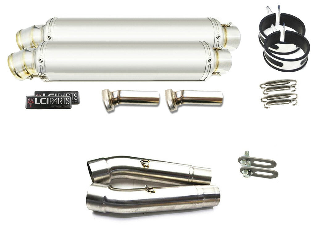 MONSTER – LCIPARTS EXHAUSTS