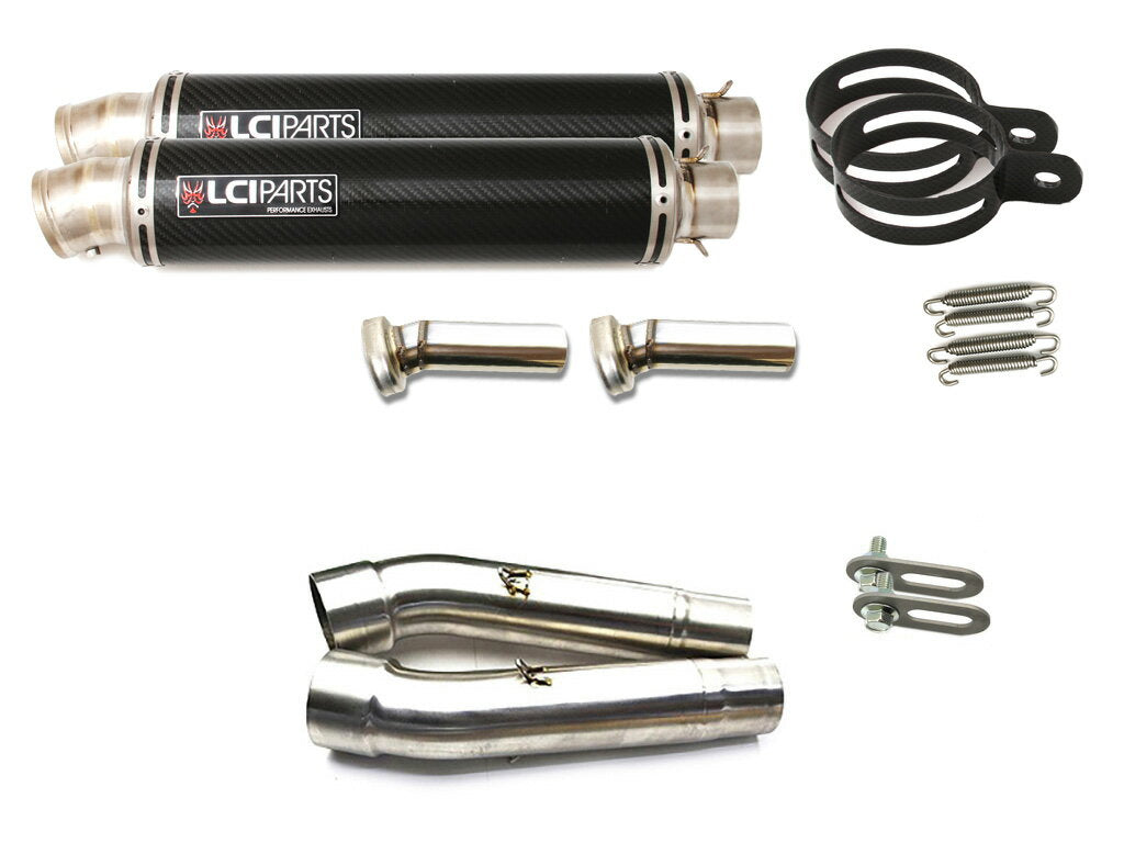 MONSTER400 – LCIPARTS EXHAUSTS