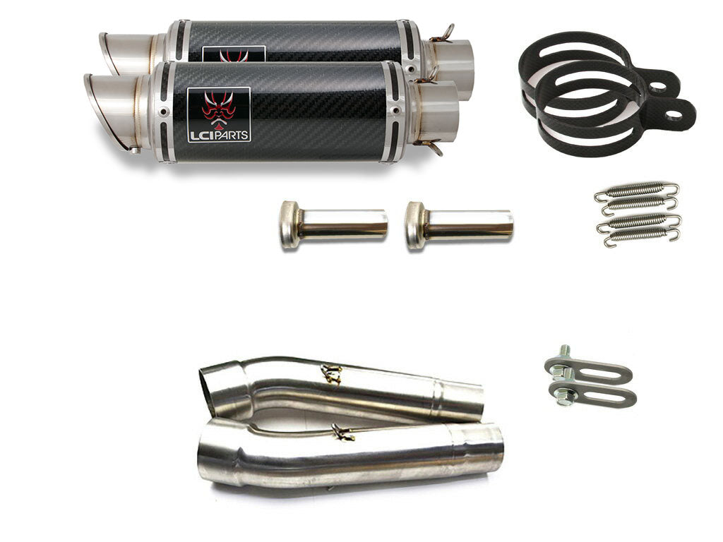 MONSTER400 – LCIPARTS EXHAUSTS