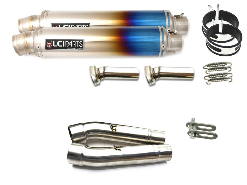 MONSTER S4 – LCIPARTS EXHAUSTS