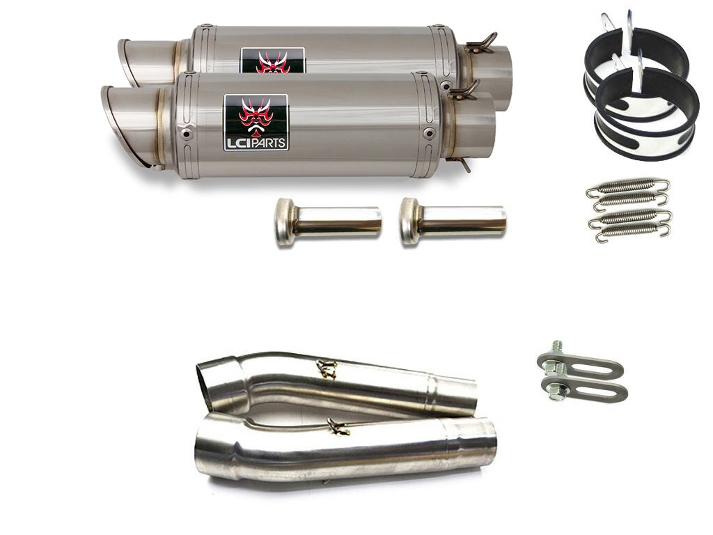 MONSTER S4 – LCIPARTS EXHAUSTS