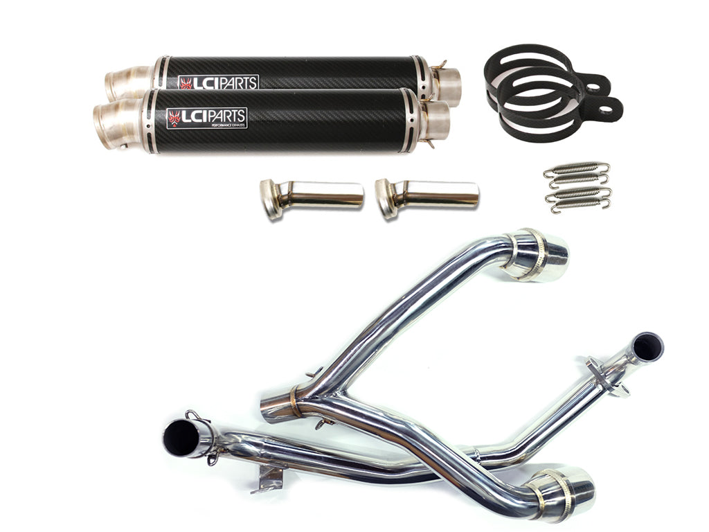 GROM125 – LCIPARTS EXHAUSTS