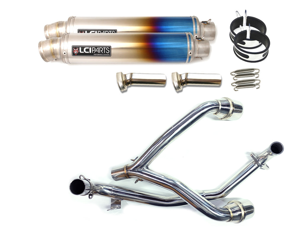 GROM125 – LCIPARTS EXHAUSTS