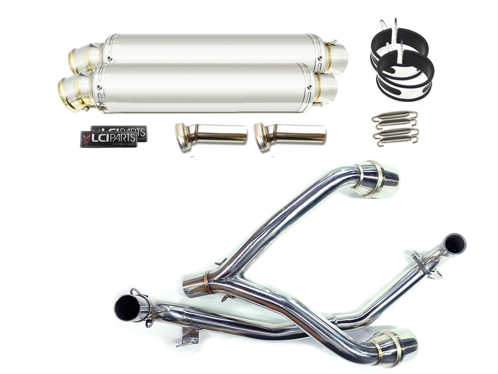 GROM125 – LCIPARTS EXHAUSTS