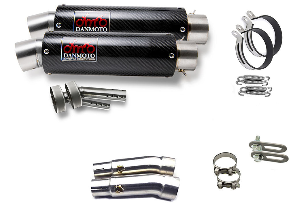 MOTOGUZZI motorcycle exhaust Danmoto made in japan – LCIPARTS EXHAUSTS