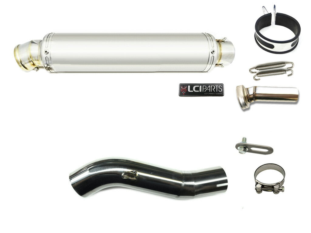 CB250 – LCIPARTS EXHAUSTS