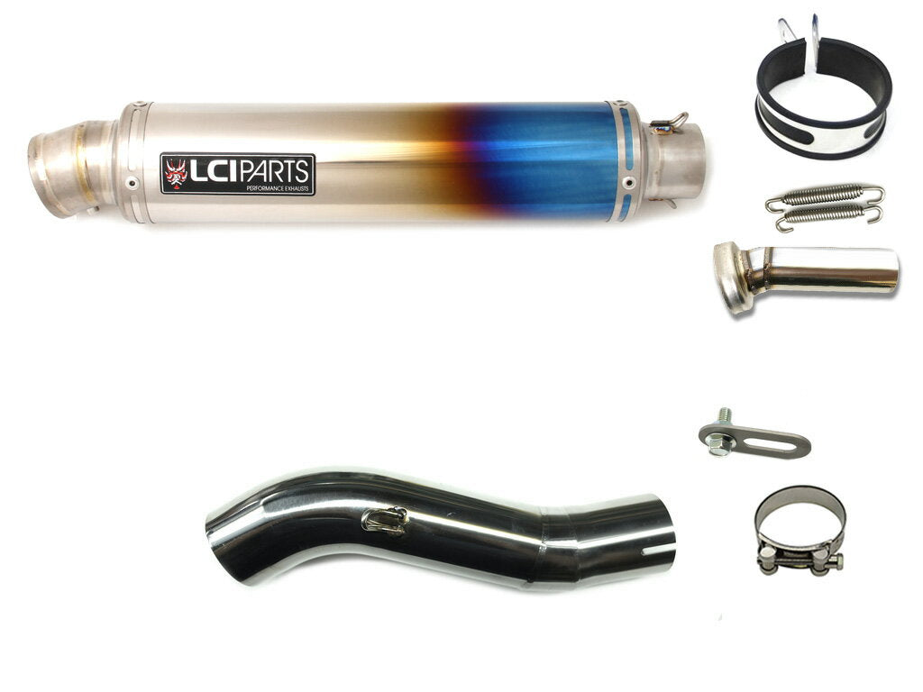 CBR250 – LCIPARTS EXHAUSTS