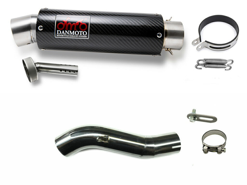 CBR250 – LCIPARTS EXHAUSTS