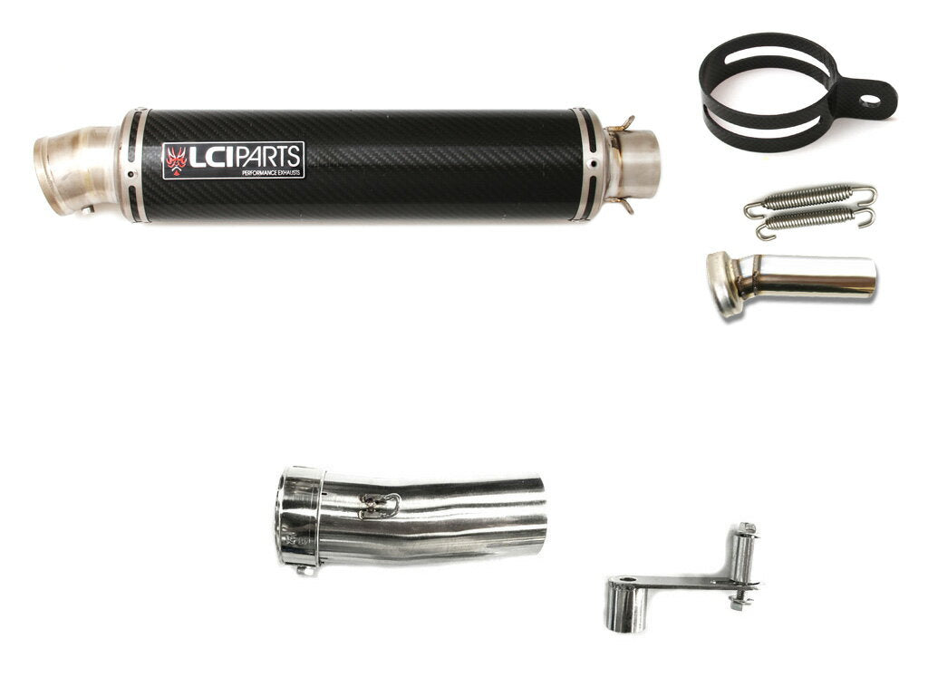 CRF1000F – LCIPARTS EXHAUSTS