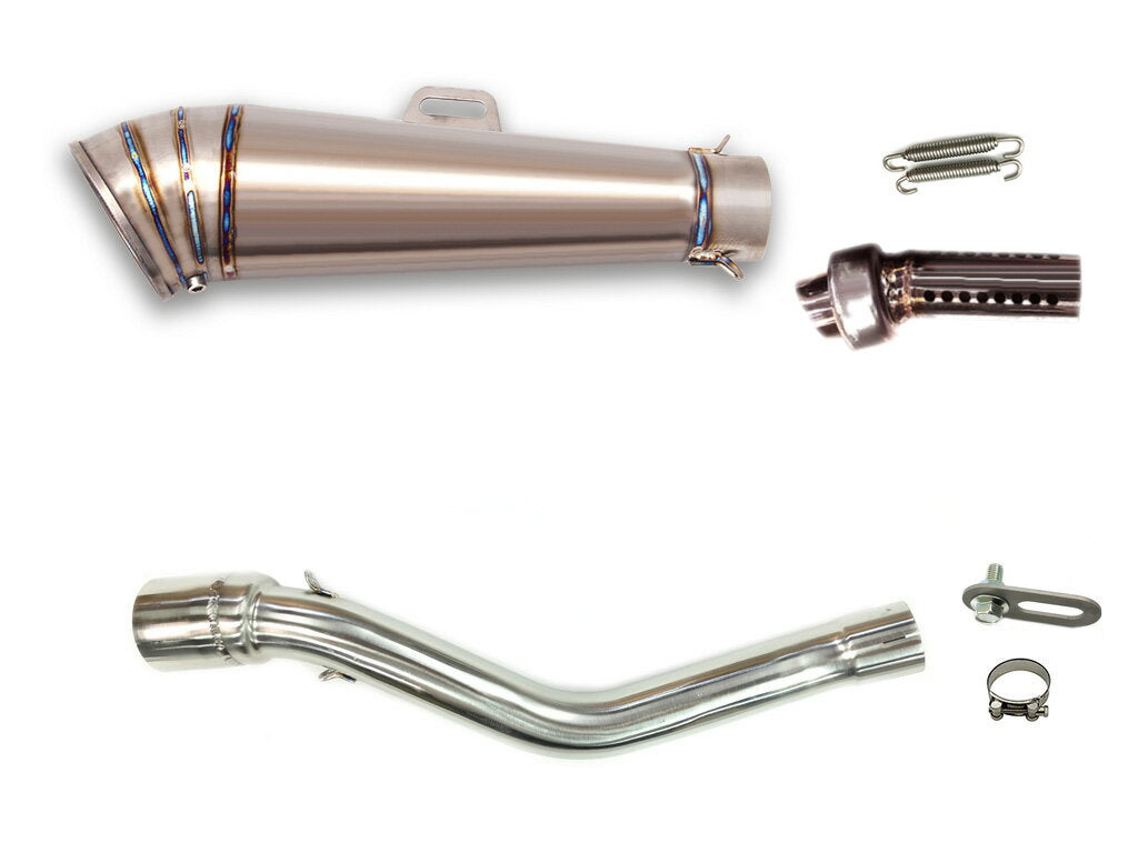 CRF250 – LCIPARTS EXHAUSTS