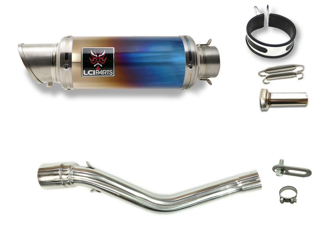 CRF250 – LCIPARTS EXHAUSTS