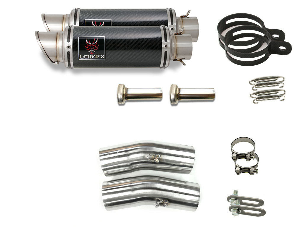 X4 – LCIPARTS EXHAUSTS