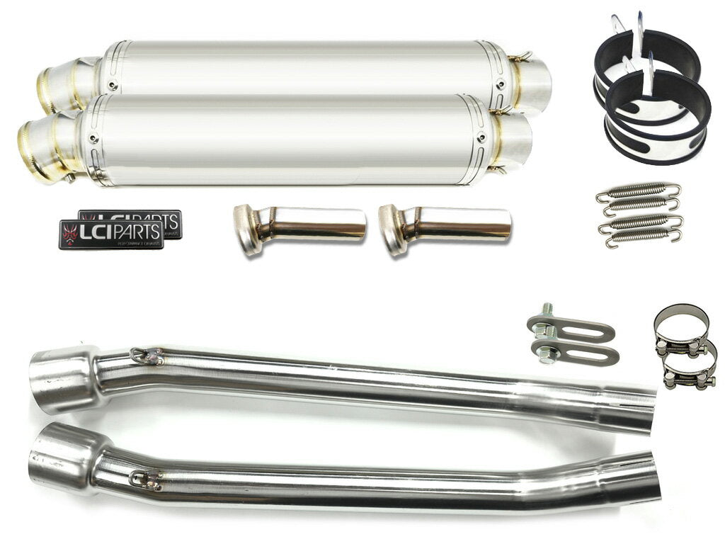 GPX250R – LCIPARTS EXHAUSTS