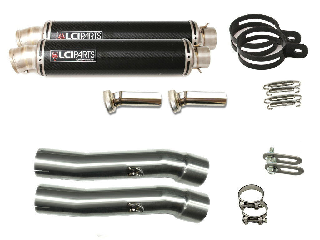 LCI parts サイレンサーgpz900r-