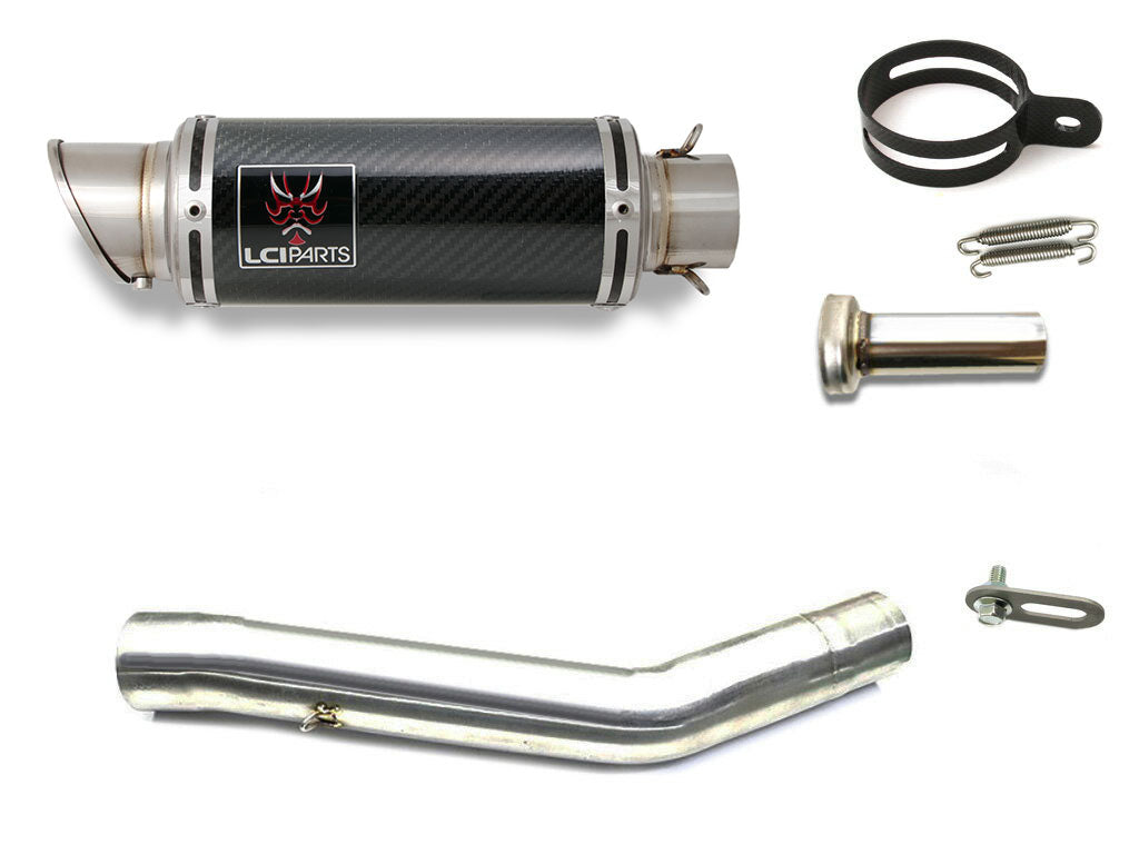 Z750 Z800 – LCIPARTS EXHAUSTS