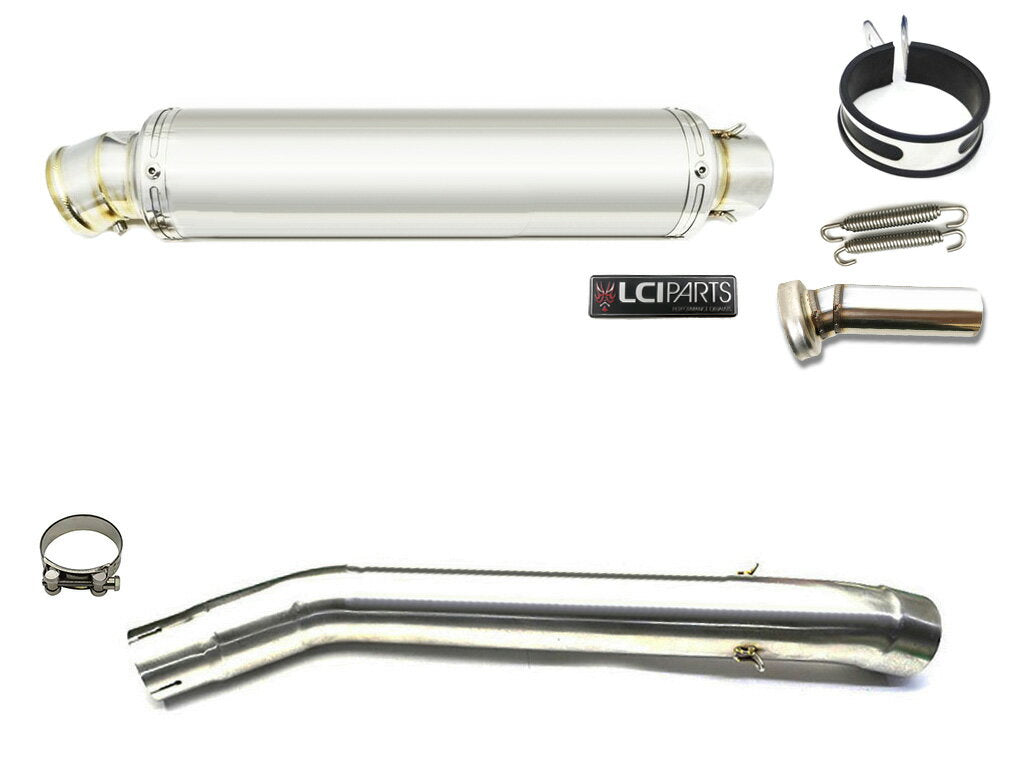 ZX-6R – LCIPARTS EXHAUSTS