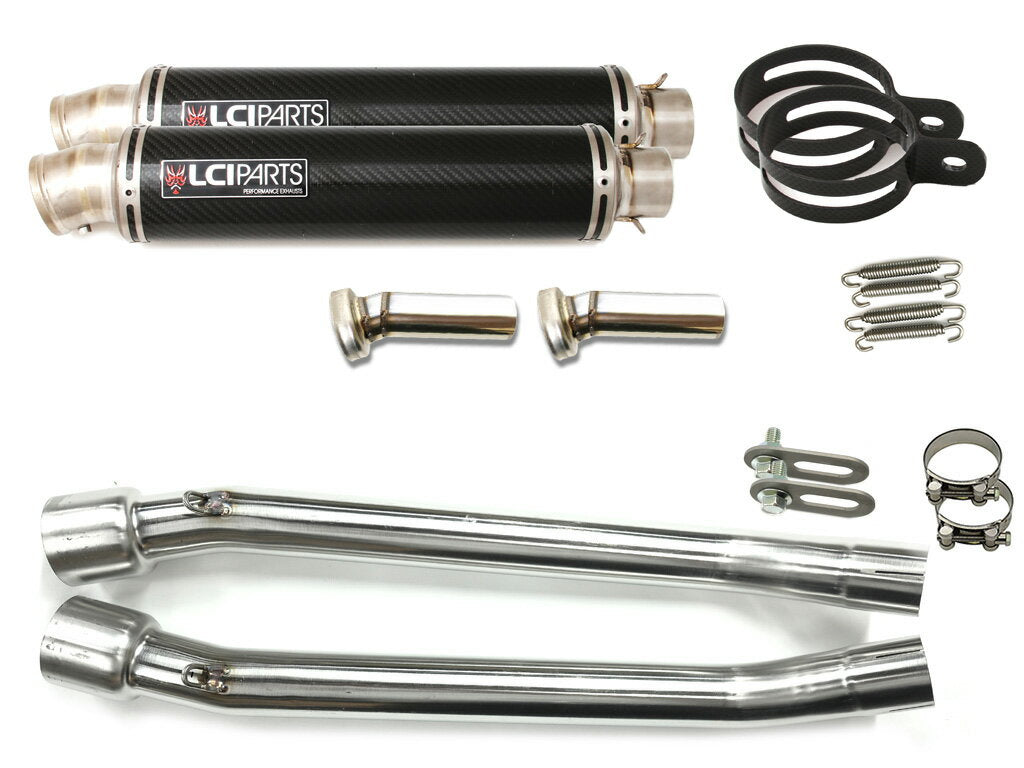 ZZR250 – tagged titanium – LCIPARTS EXHAUSTS