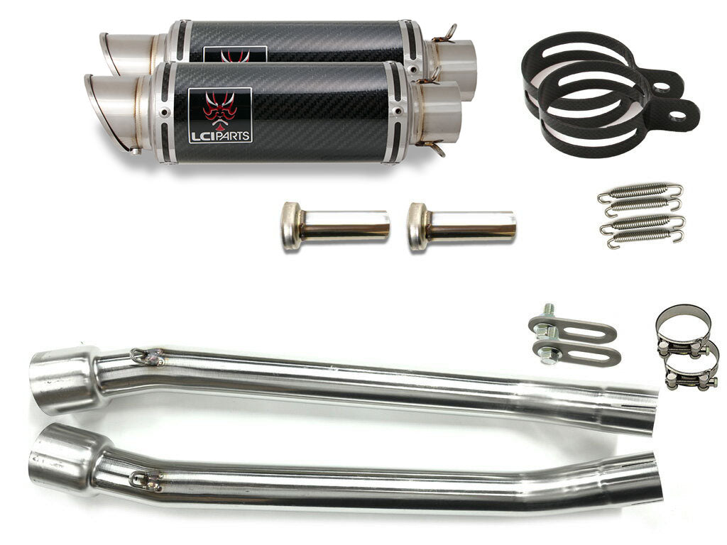ZZR250 – LCIPARTS EXHAUSTS