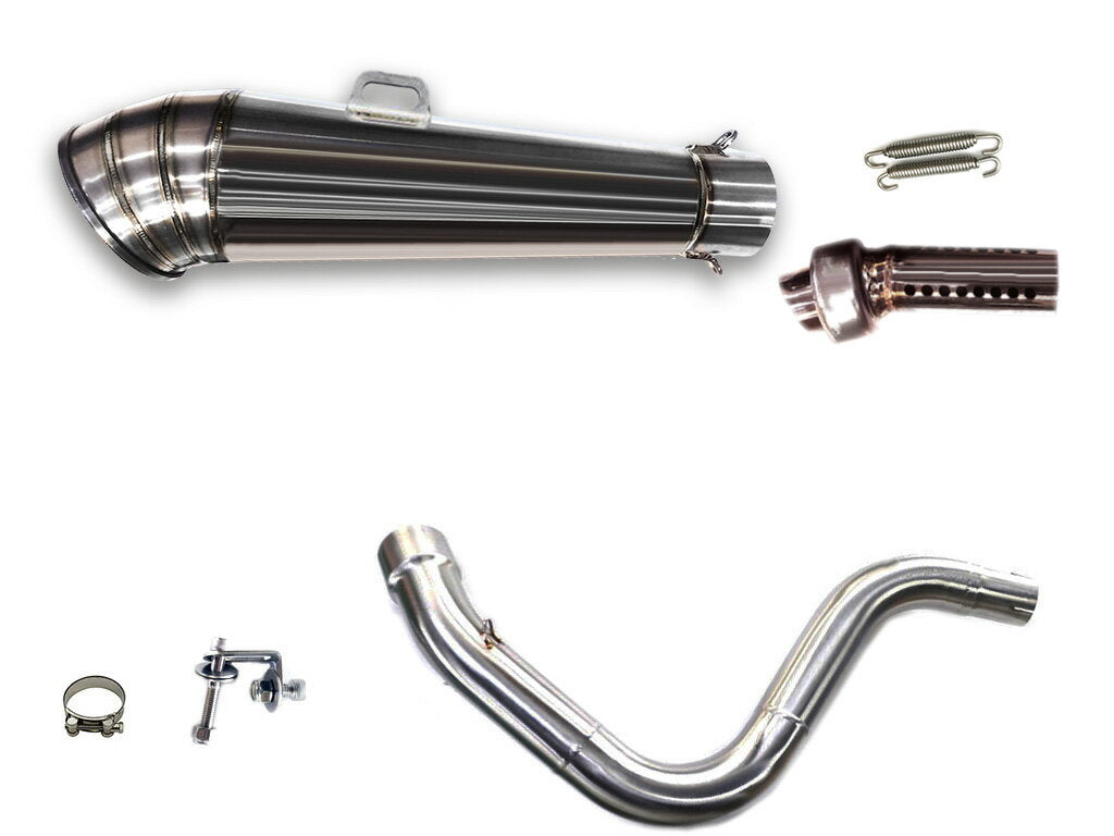 390 DUKE – LCIPARTS EXHAUSTS