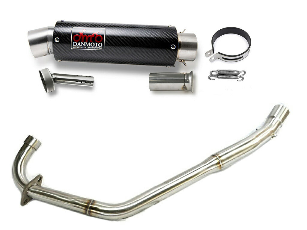 690 DUKE – LCIPARTS EXHAUSTS