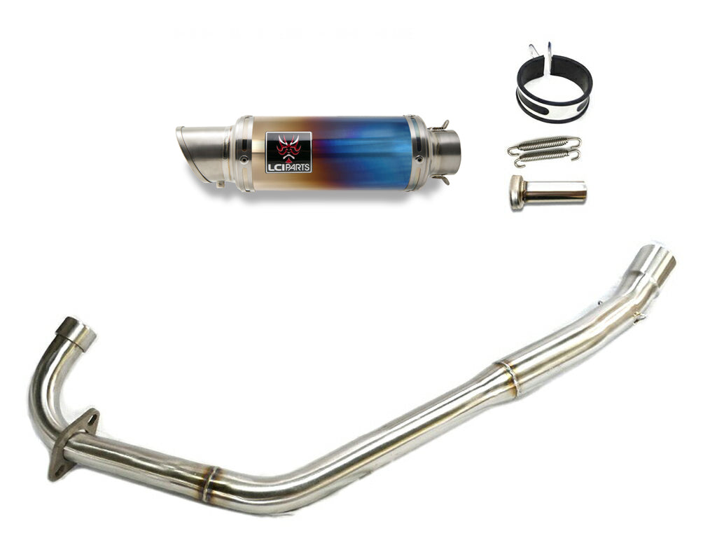 690 DUKE – LCIPARTS EXHAUSTS