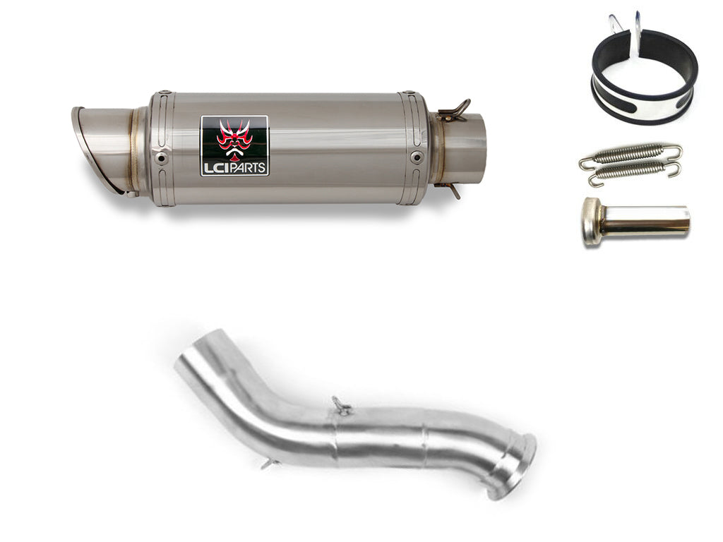 790 DUKE – LCIPARTS EXHAUSTS