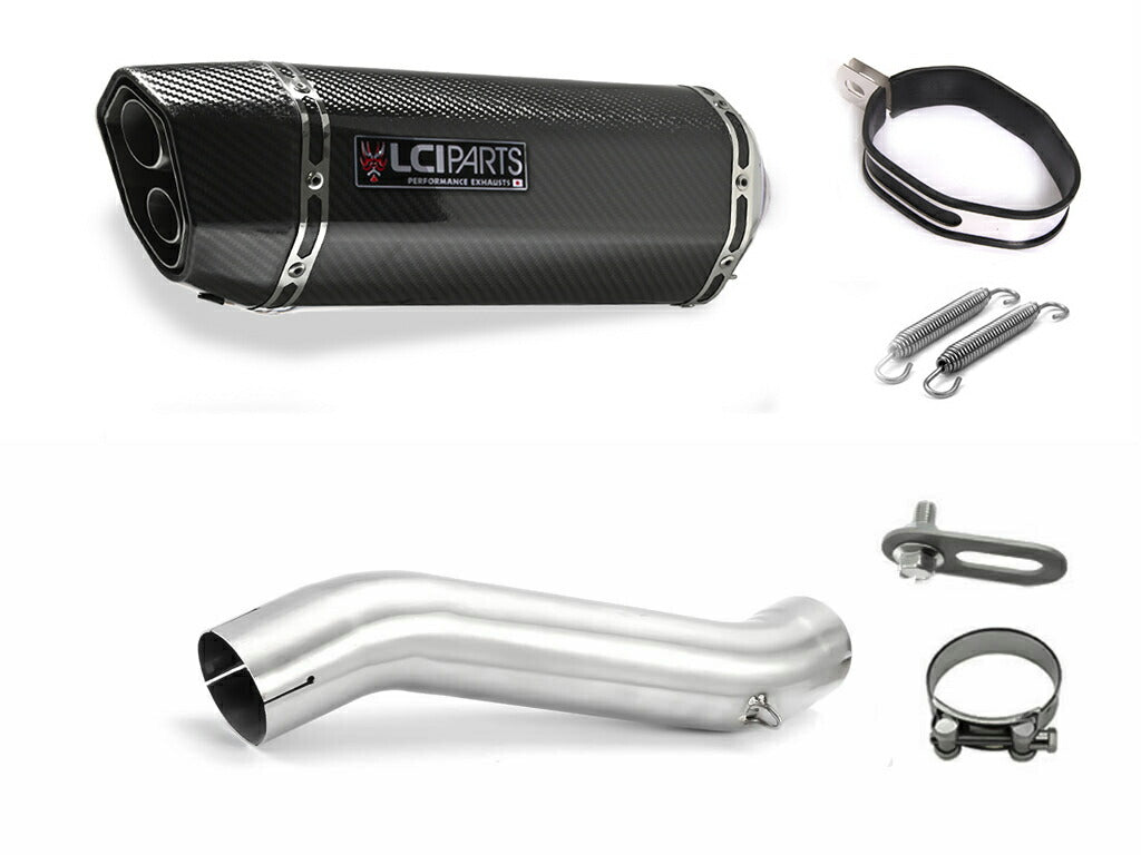 CBR250 – LCIPARTS EXHAUSTS