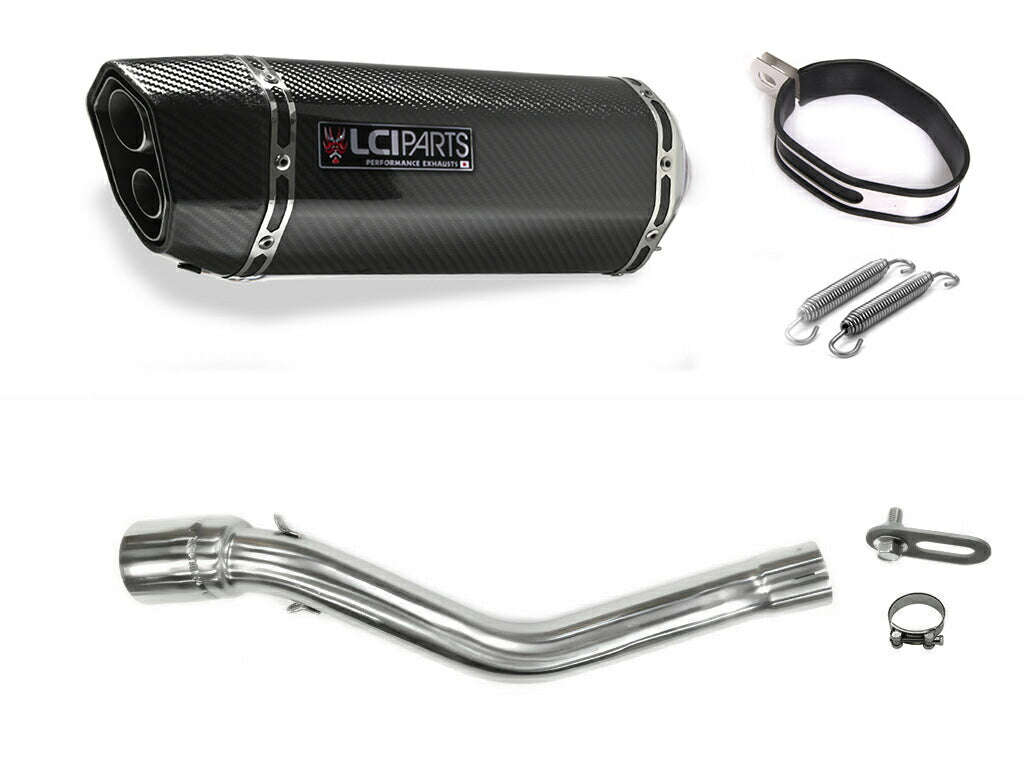 CRF250 – LCIPARTS EXHAUSTS