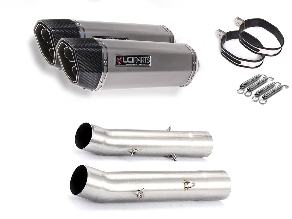 RSV – LCIPARTS EXHAUSTS