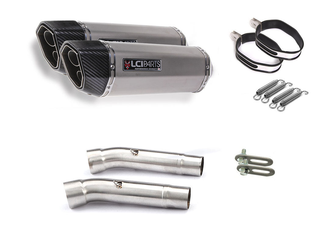 MONSTER – LCIPARTS EXHAUSTS