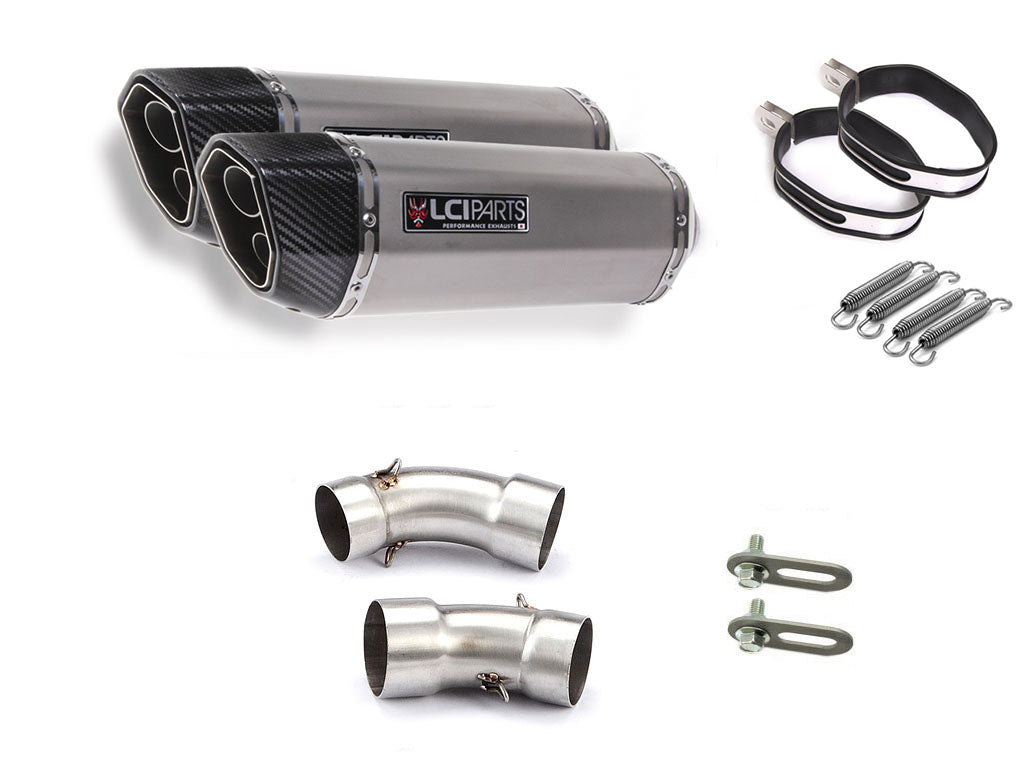 MONSTER1100 – LCIPARTS EXHAUSTS